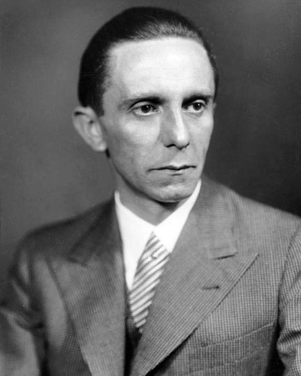 Joseph Goebbels